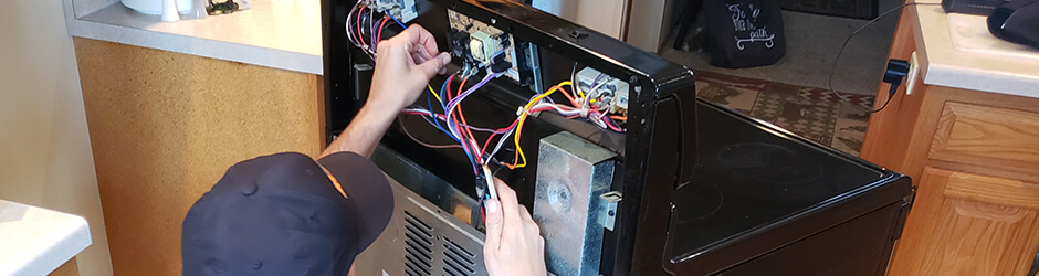 Electrolux Oven repair in Milwaukee WI - Kelbachs Appliance Repair ...